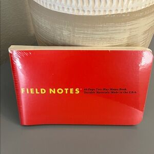Field Notes Pocket Memo Book Set of 3..”1943” Theme